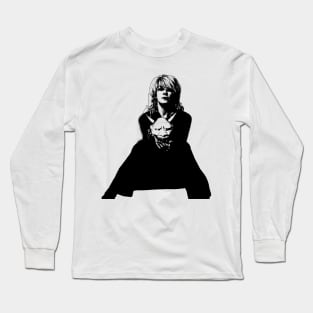 David Sylvian Vintage Long Sleeve T-Shirt